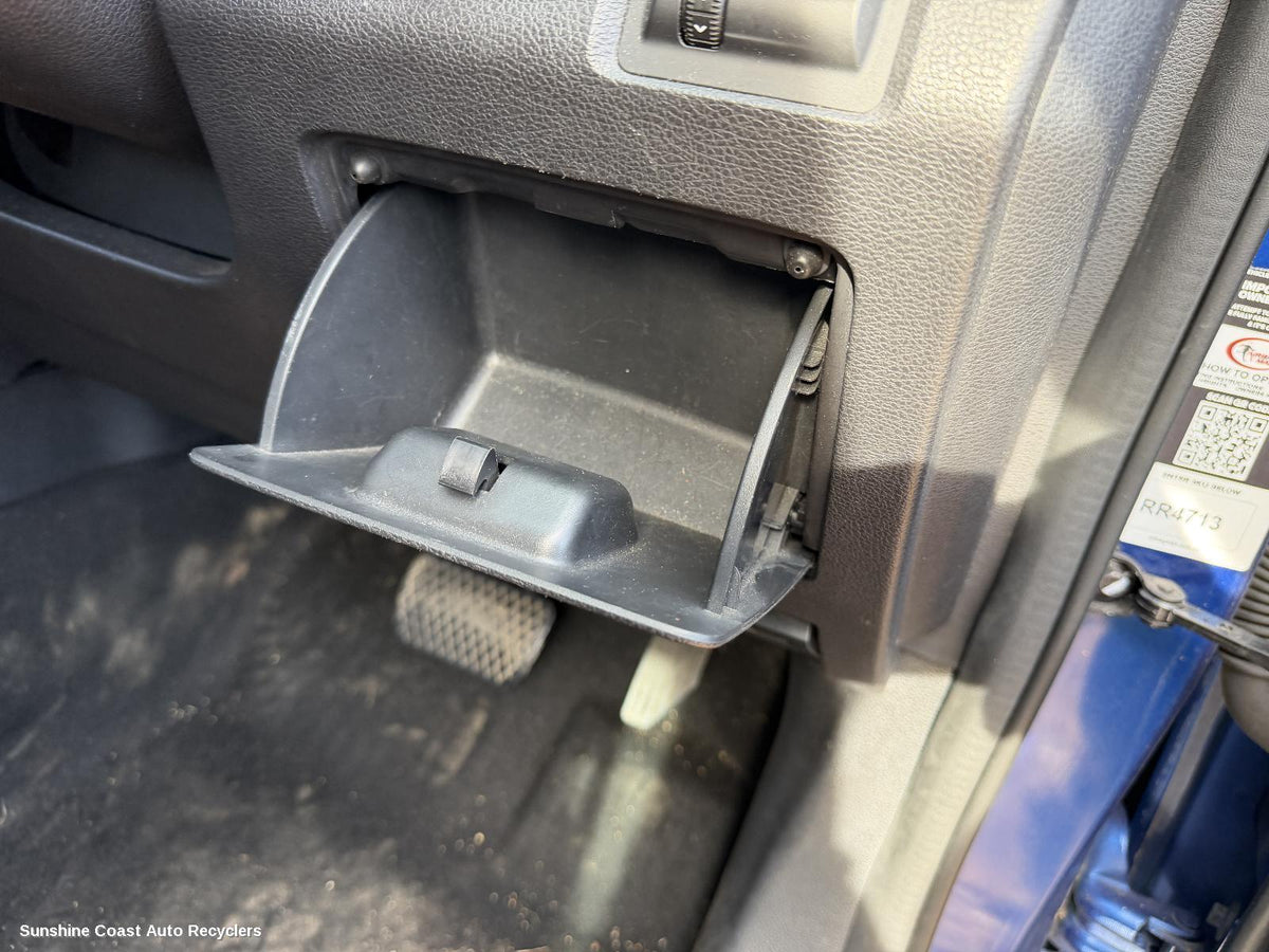2017-2026 Ldv T60 Glove Box