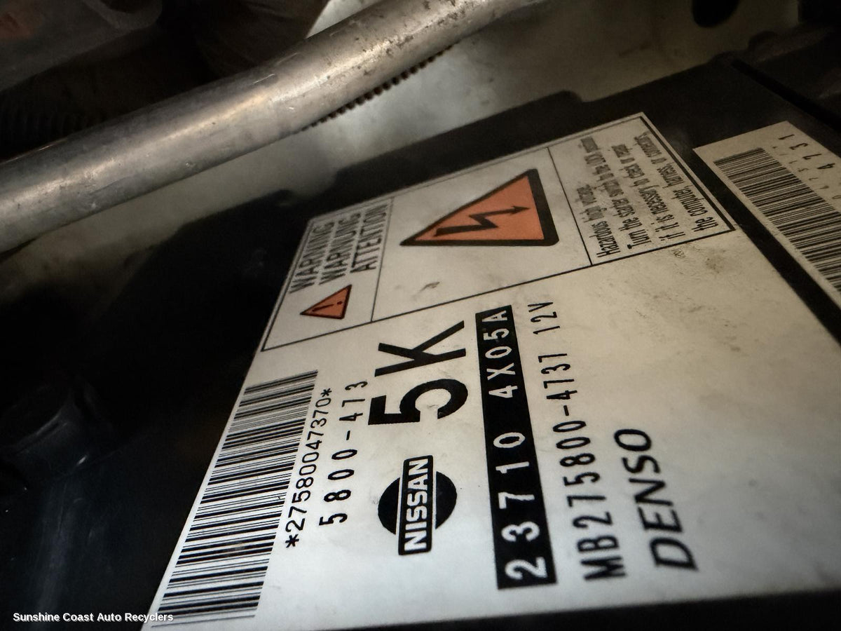 2005-2013 Nissan Pathfinder Ecu