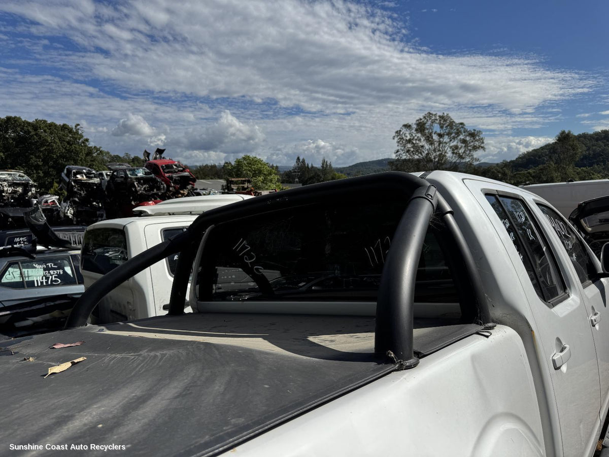 2005-2015 Nissan Navara Sports Bar