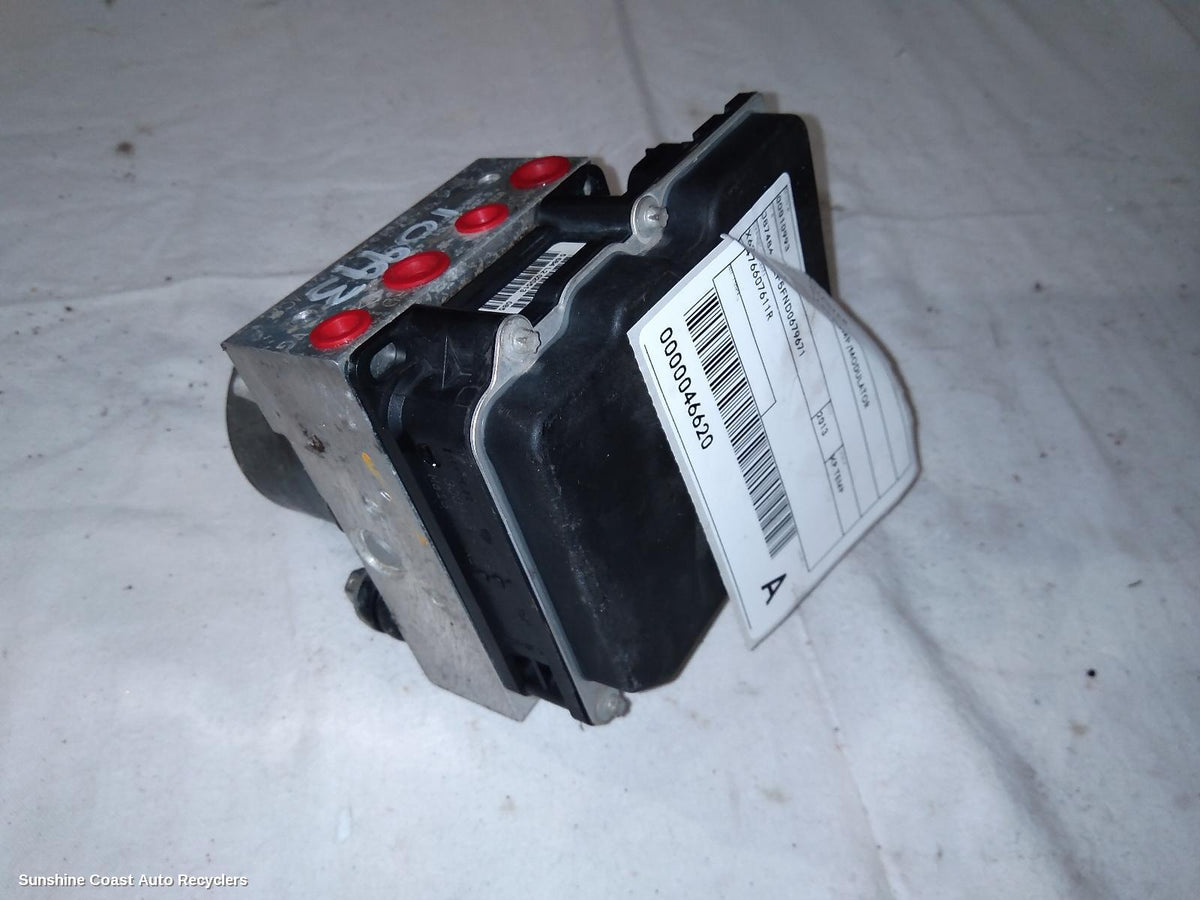 2011-2026 Renault Master Abs Pump Modulator