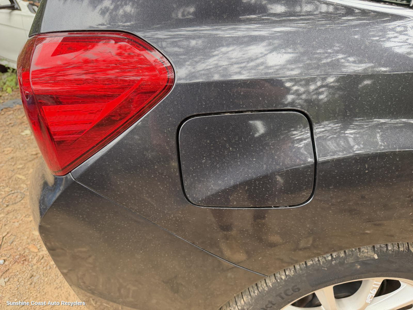 2011-2017 Subaru Impreza Fuel Door   Filler