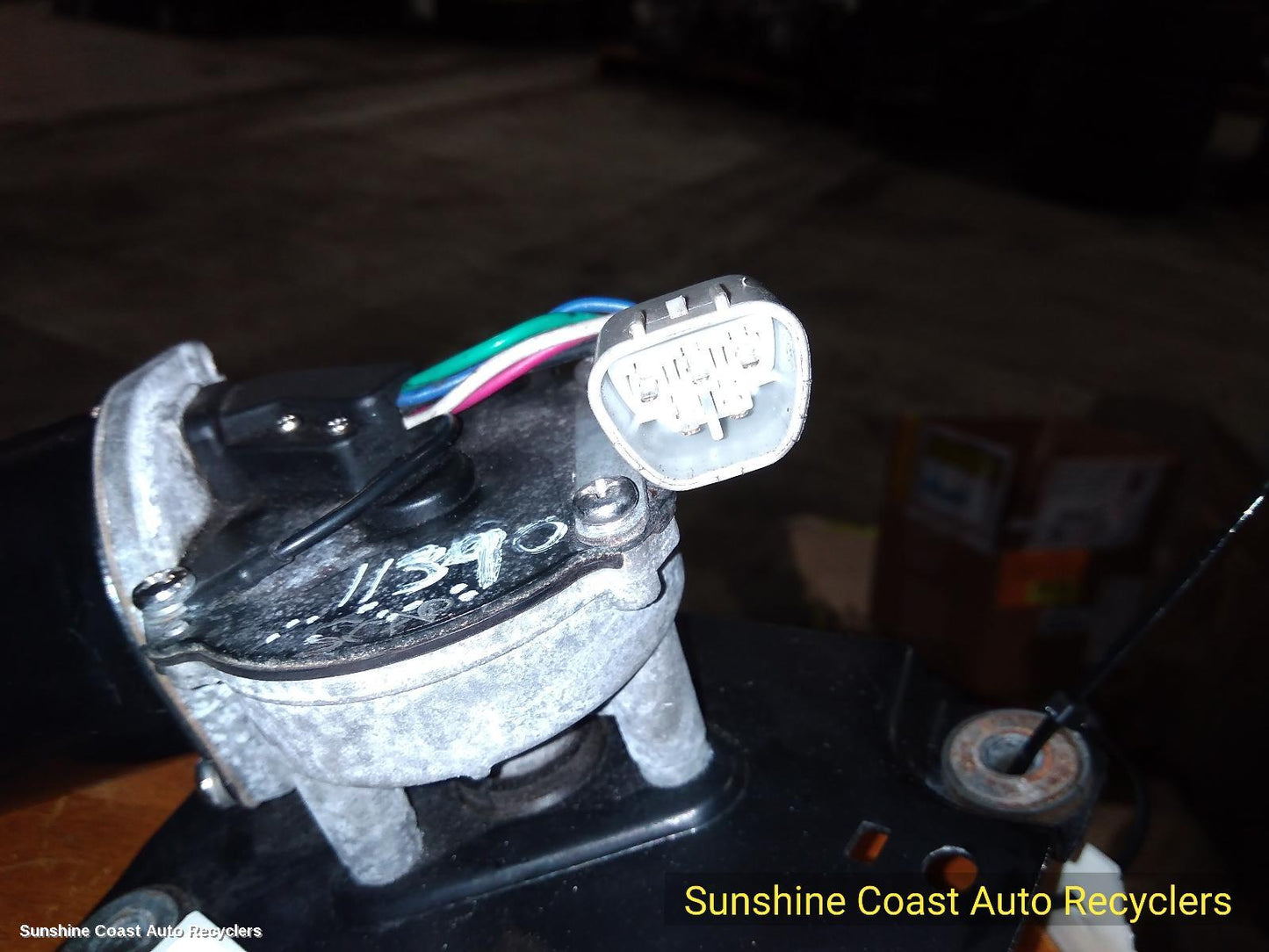 2013 Great Wall X200/x240 Wiper Motor