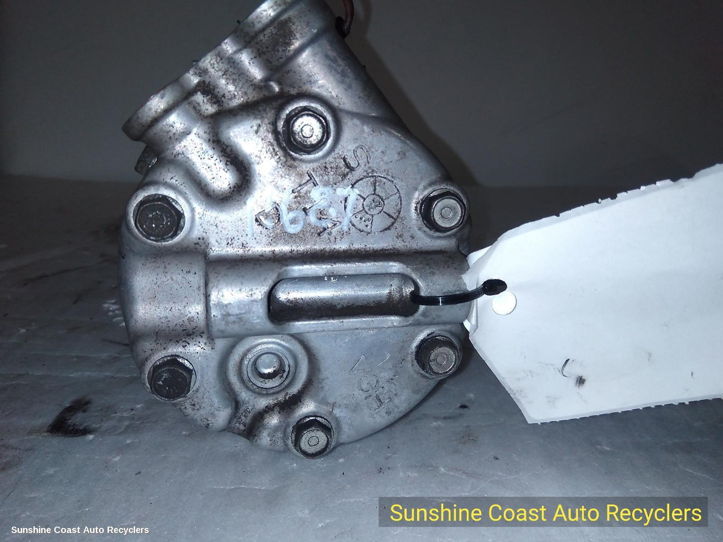 2007 Holden Barina A C Compressor