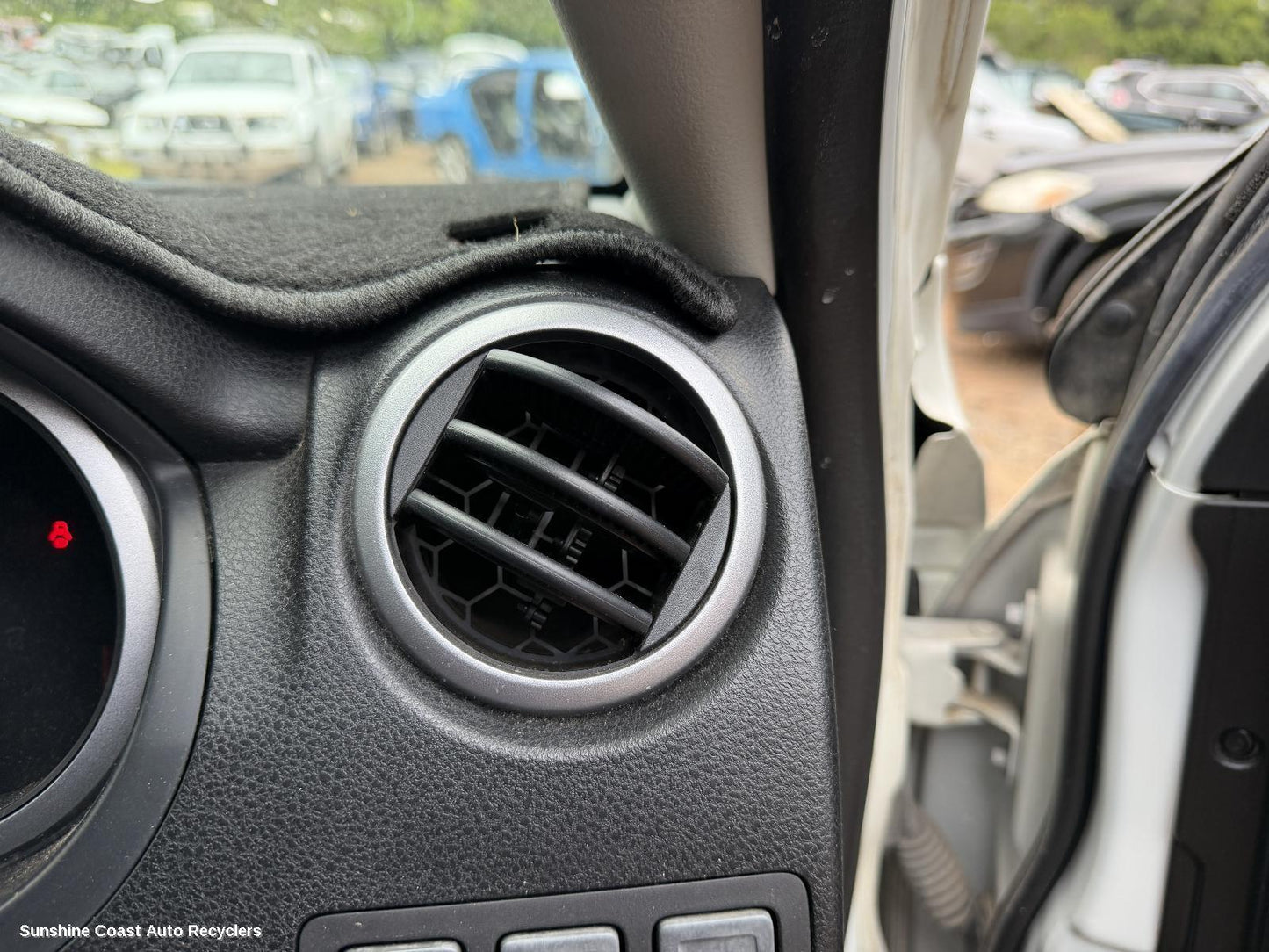2013 Suzuki Vitara Misc