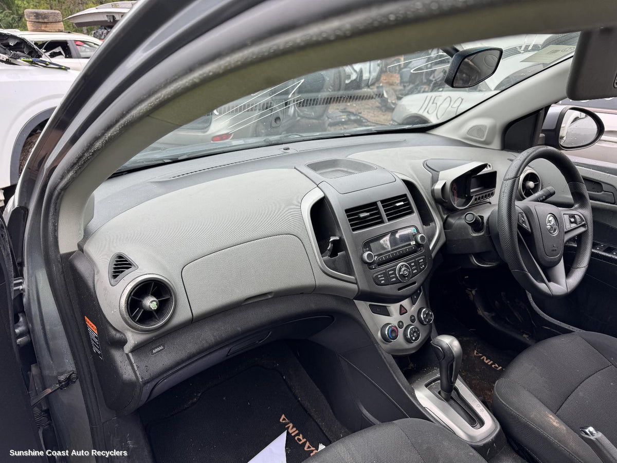 2011-2018 Holden Barina Glove Box