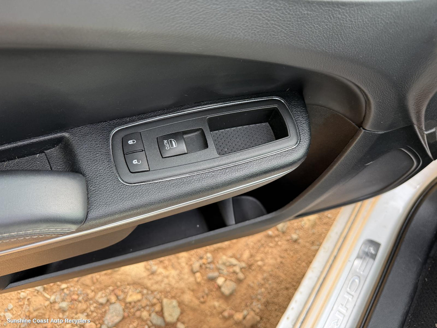 2012 Chrysler 300c Pwr Dr Wind Switch