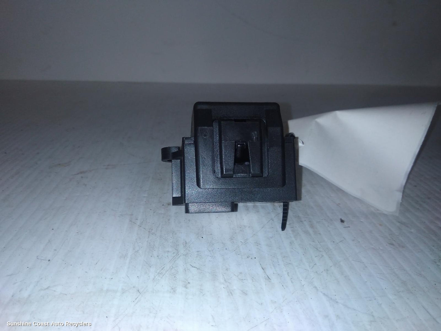 2003 Bmw 7 Series Combination Switch