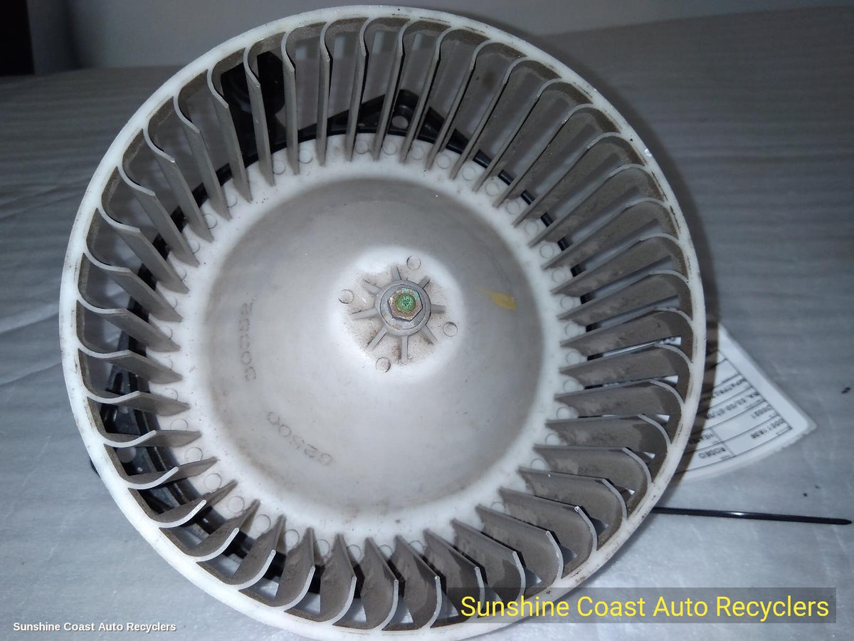 2003-2008 Holden Rodeo Heater Fan Motor