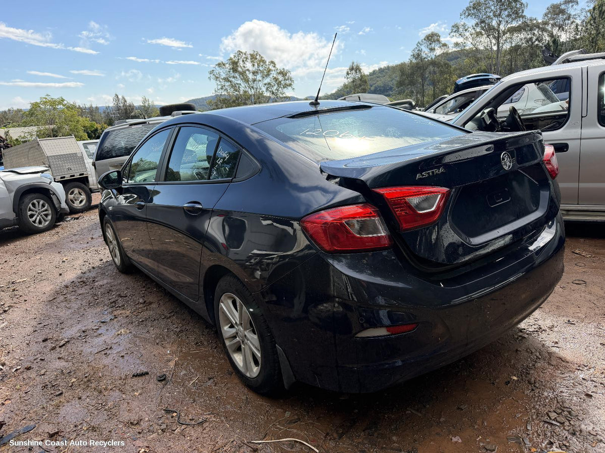 2017-2020 Holden Astra Left Front Lower Control Arm