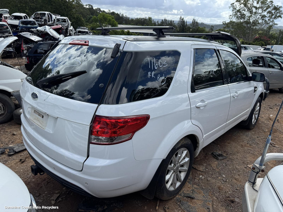 2011-2016 Ford Territory Trans Gearbox