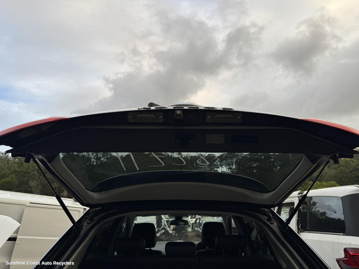 2008-2016 Renault Kaleos Bootlid Tailgate