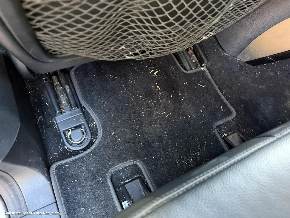 2006-2010 Mercedes R Class Floor Mats
