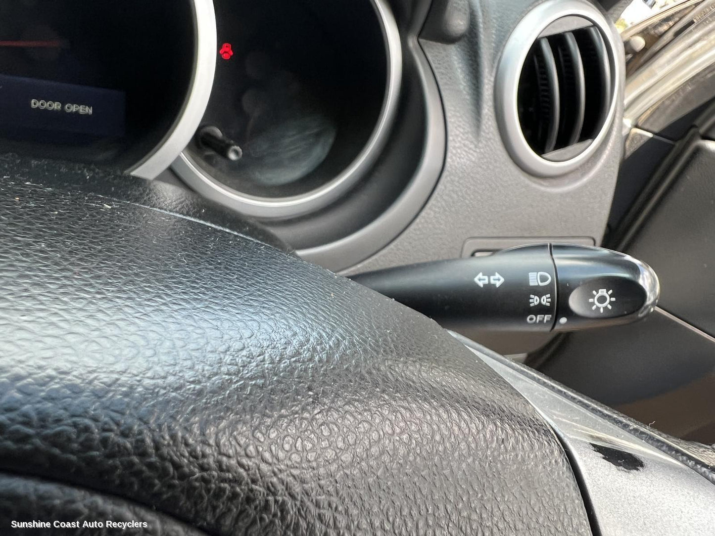 2008 Suzuki Vitara Combination Switch