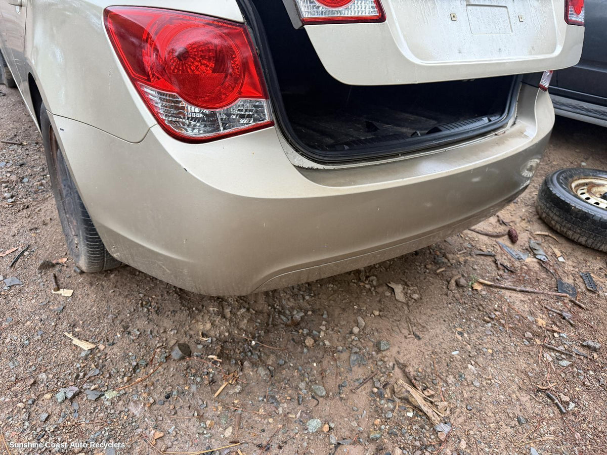 2009-2011 Holden Cruze Rear Bumper