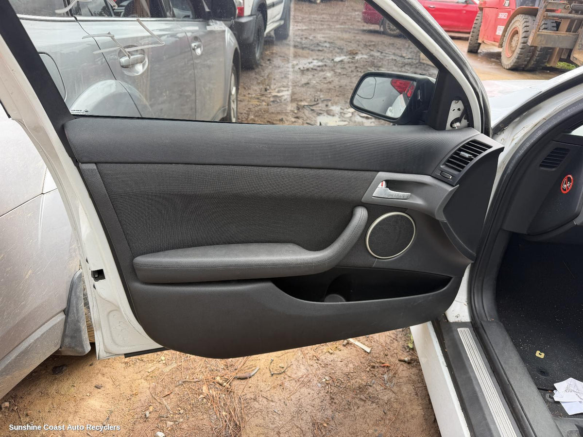 2007-2013 Holden Commodore Door Boot Gate Lock