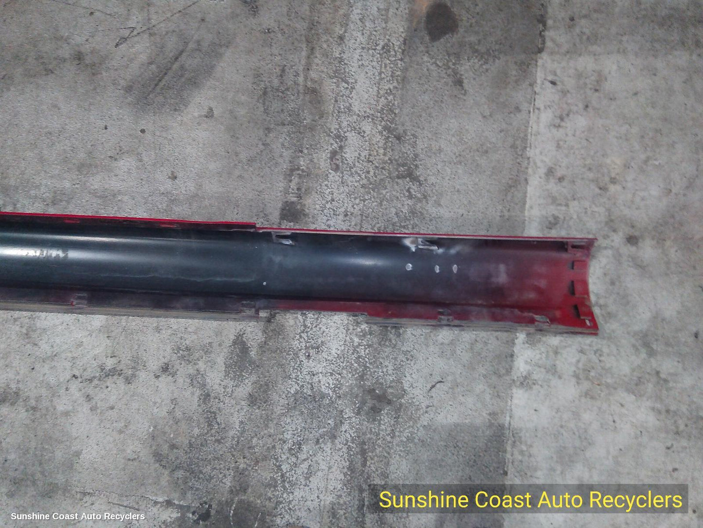 2003 Holden Commodore Side Step Skirt