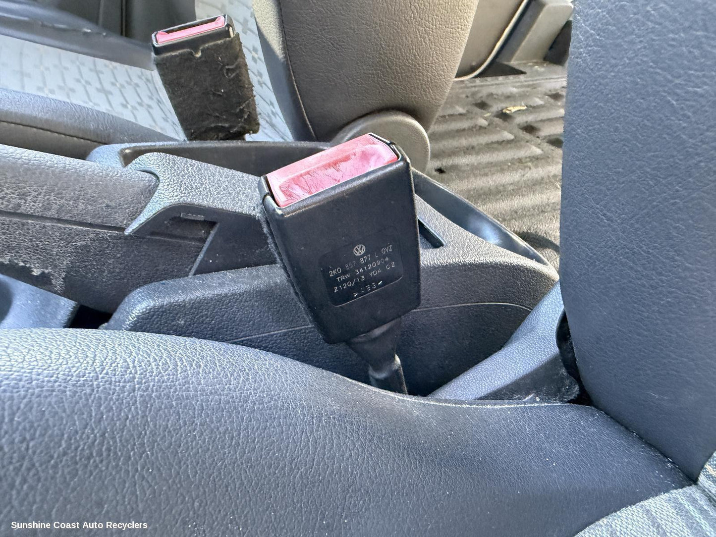2004-2015 Volkswagen Caddy Seatbelt Stalk