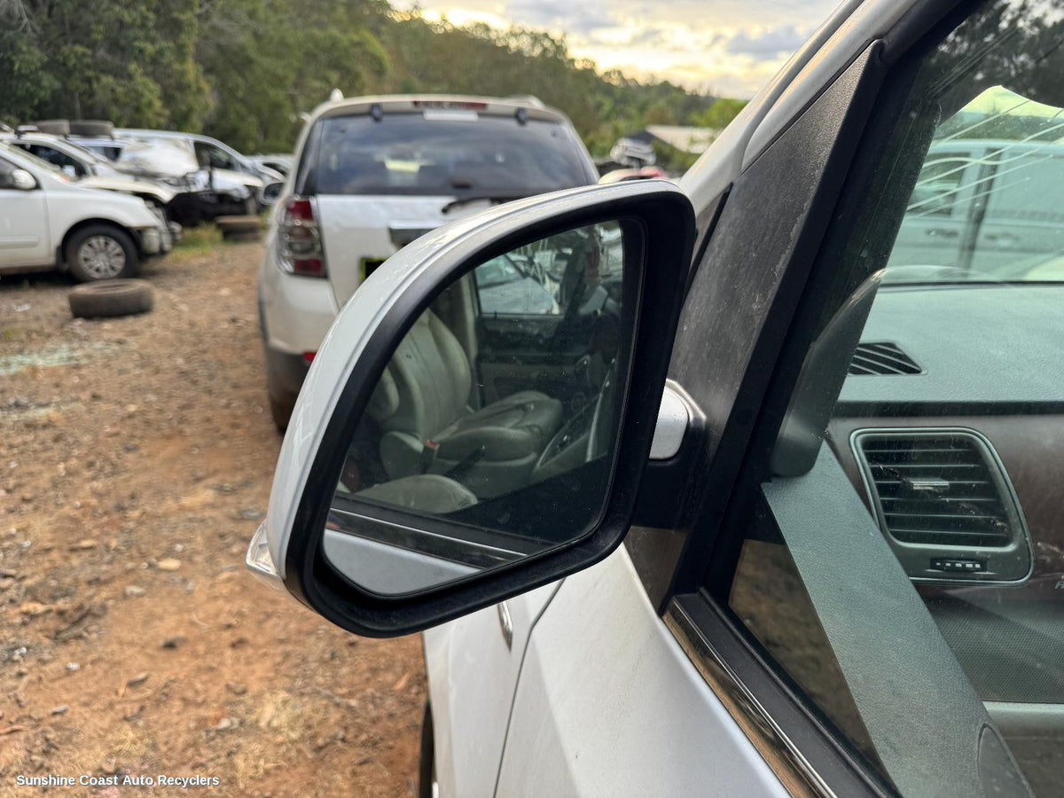 2015-2022 Ldv G10 Left Door Mirror