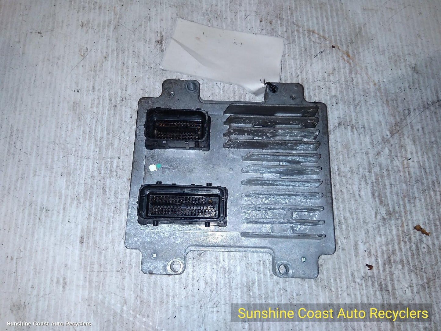 2012 Holden Barina Ecu
