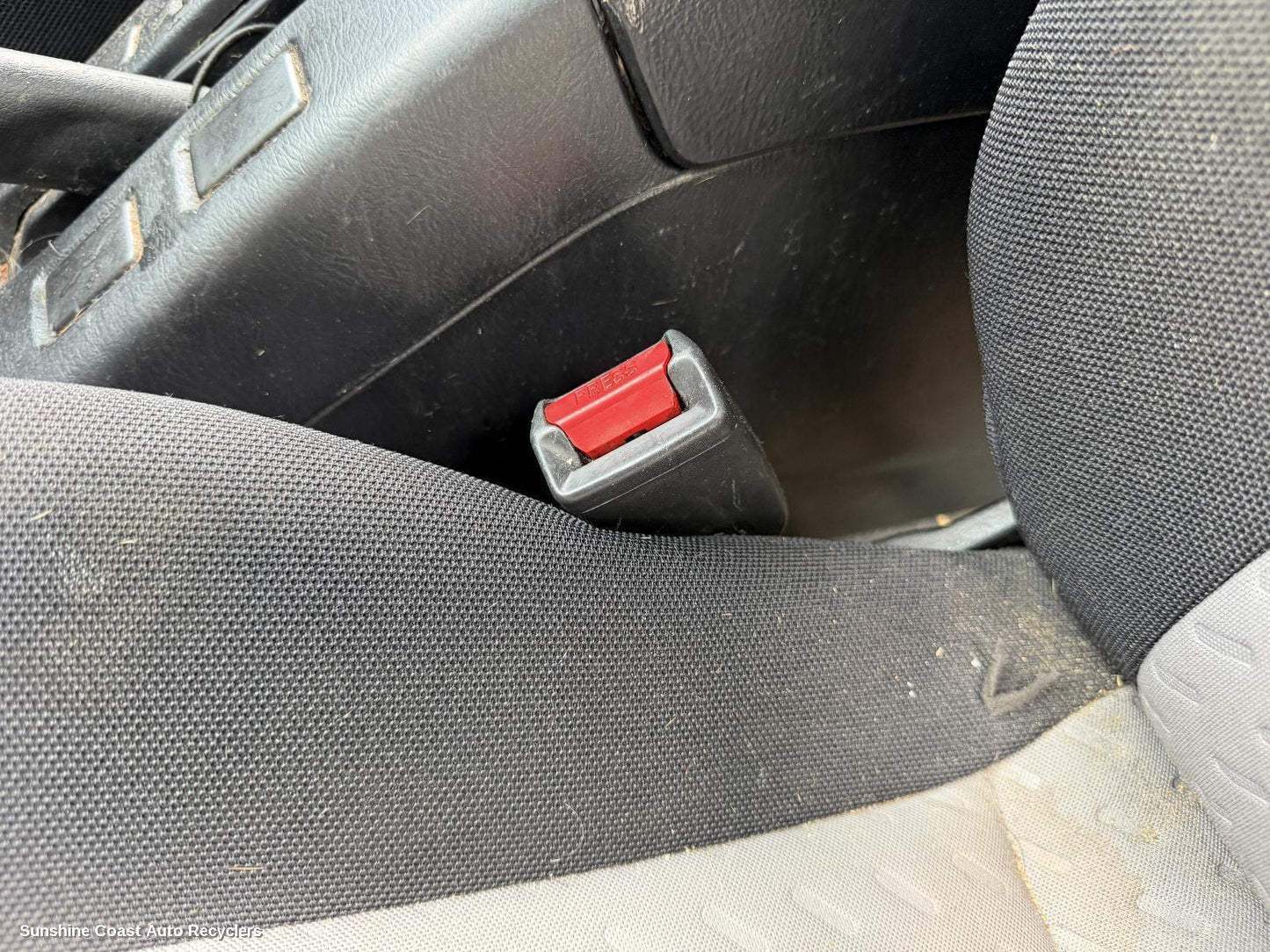 1997-2015 Nissan Navara Seatbelt Stalk