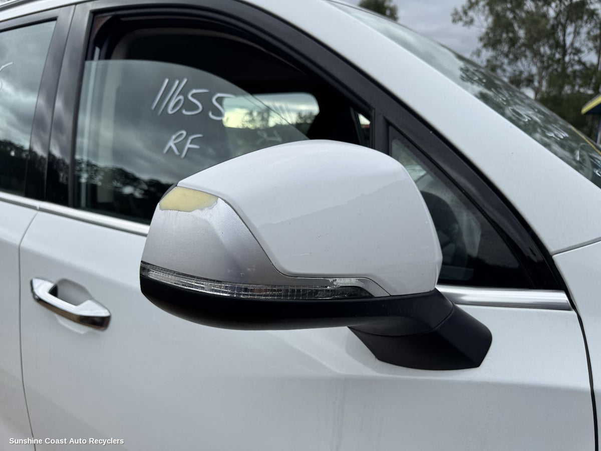 2017-2024 Ldv D90 Right Door Mirror