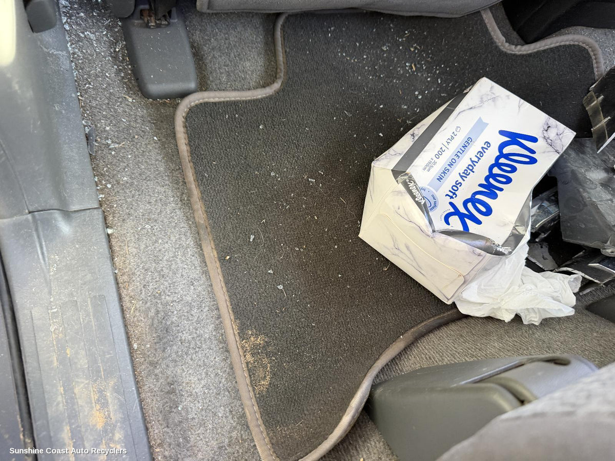 2003-2009 Toyota Prado Floor Mats