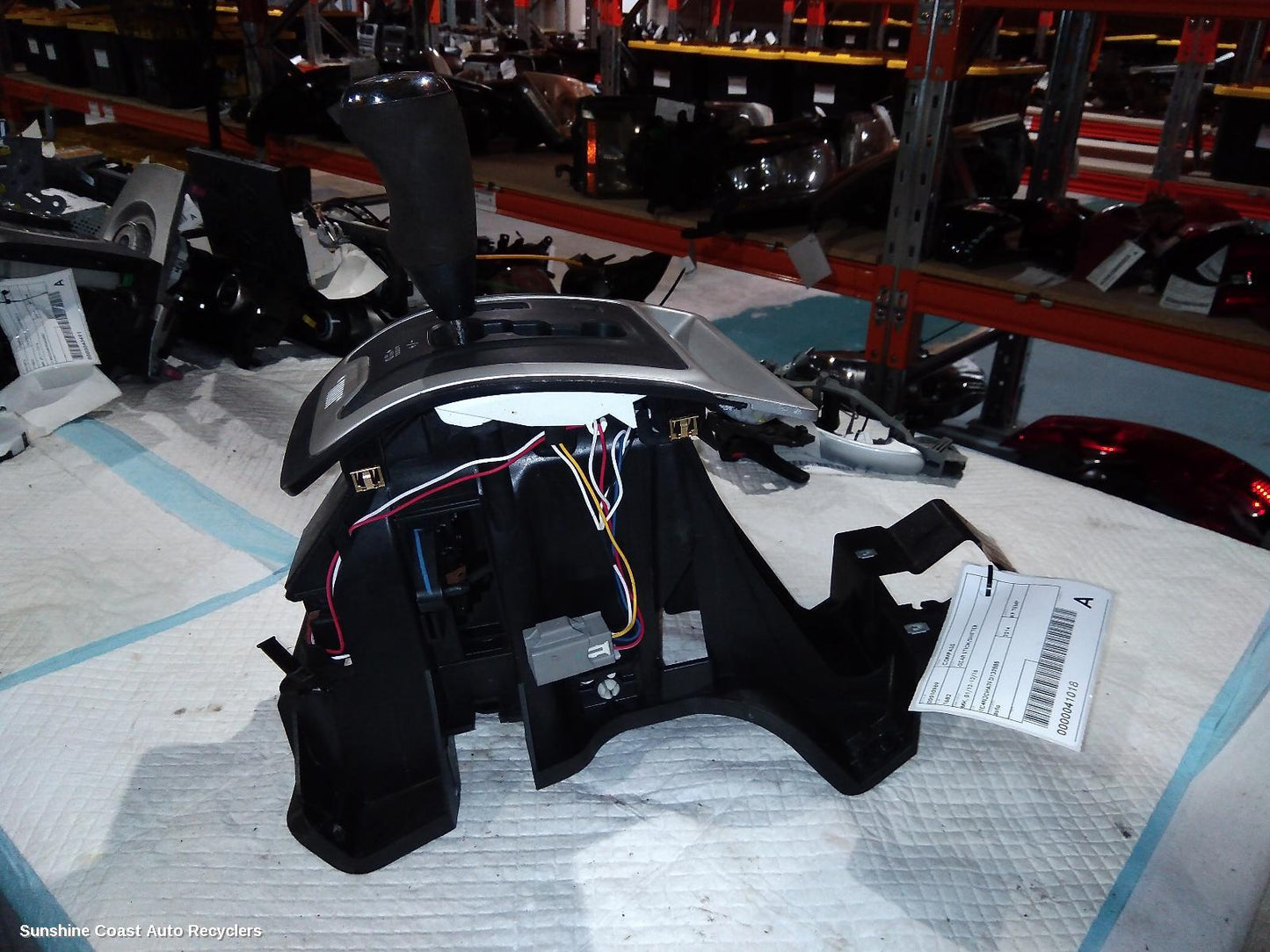 2014 Jeep Compass Gear Stick Shifter