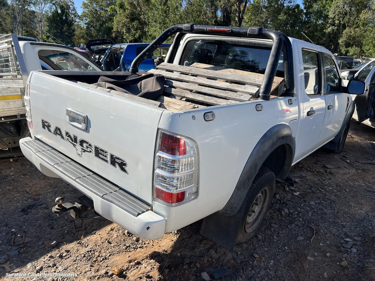 2006-2011 Ford Ranger Towbar