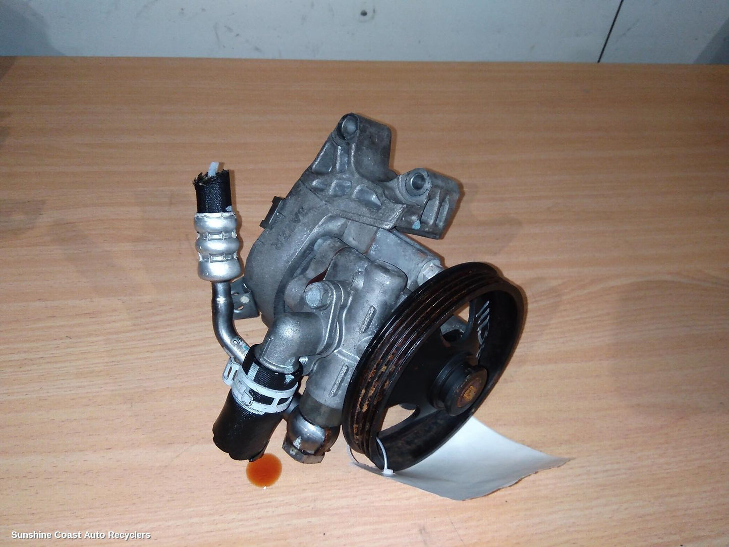 2010 Holden Cruze Steering Pump