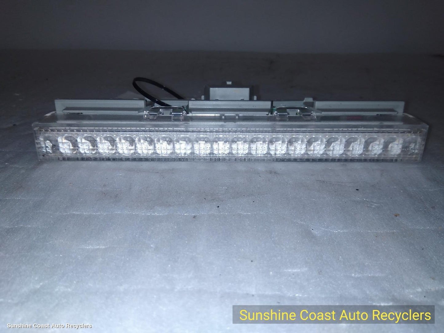 2017 Toyota Landcruiser High Level Stoplight
