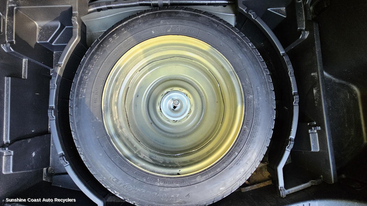 2006-2012 Mazda Cx7 Wheel Standard Steel