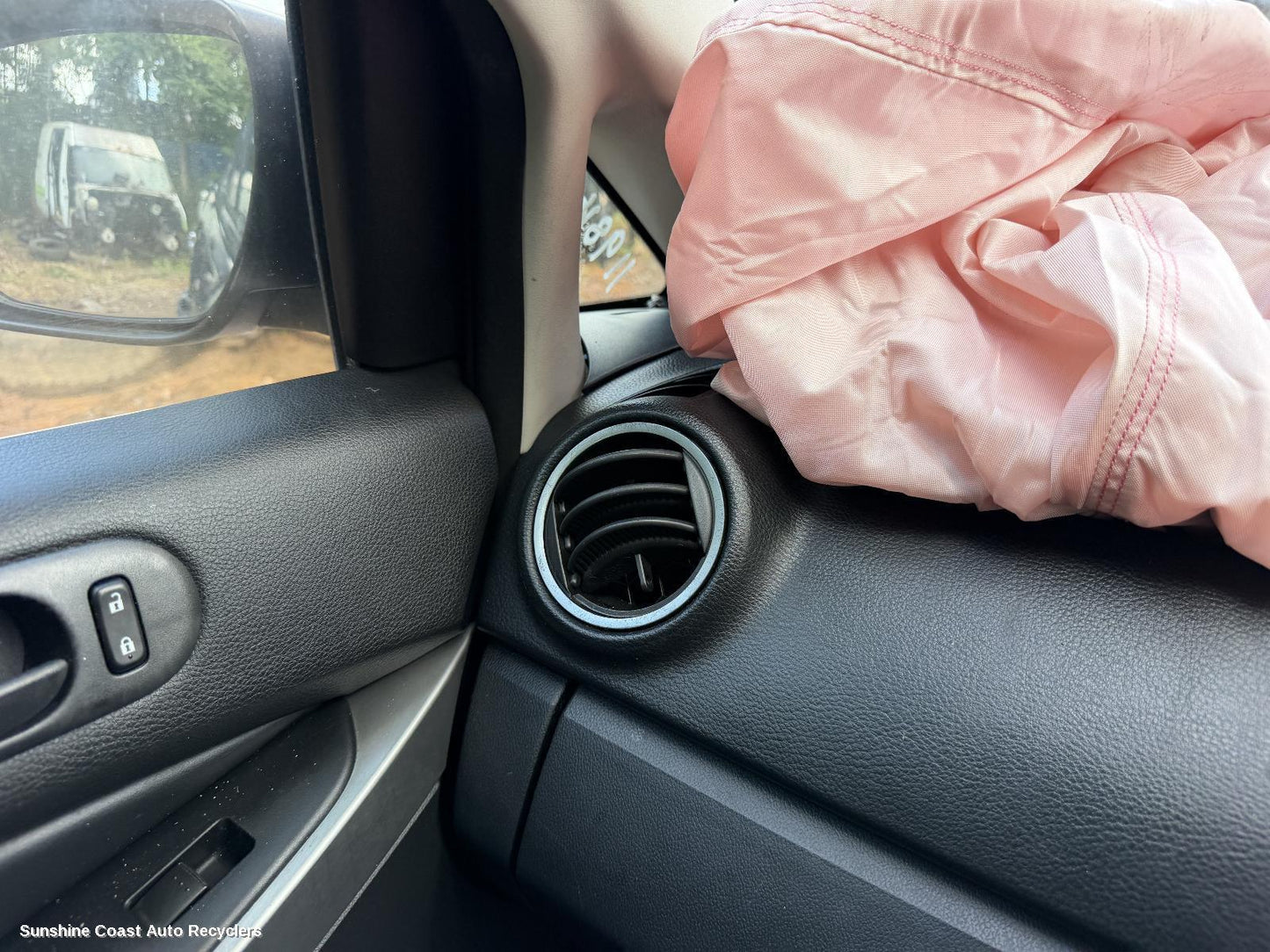2006-2012 Mazda Cx7 Misc
