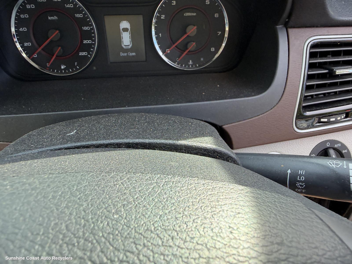 2015-2025 Ldv G10 Steering Column Shro