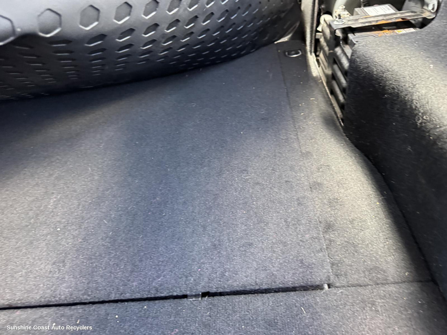 2010 Holden Commodore Floor Mats