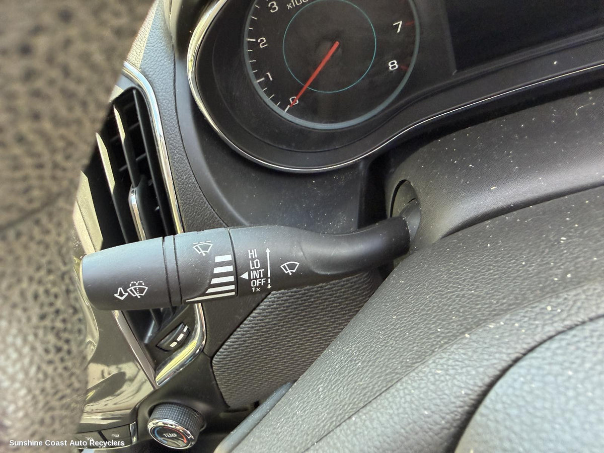 2017-2020 Holden Astra Combination Switch