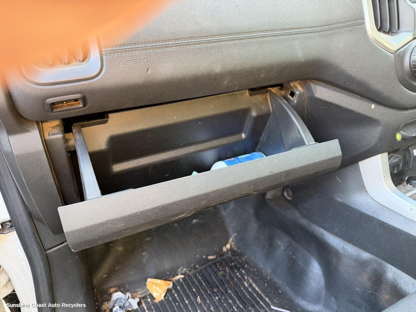 2012-2020 Holden Colorado Glove Box