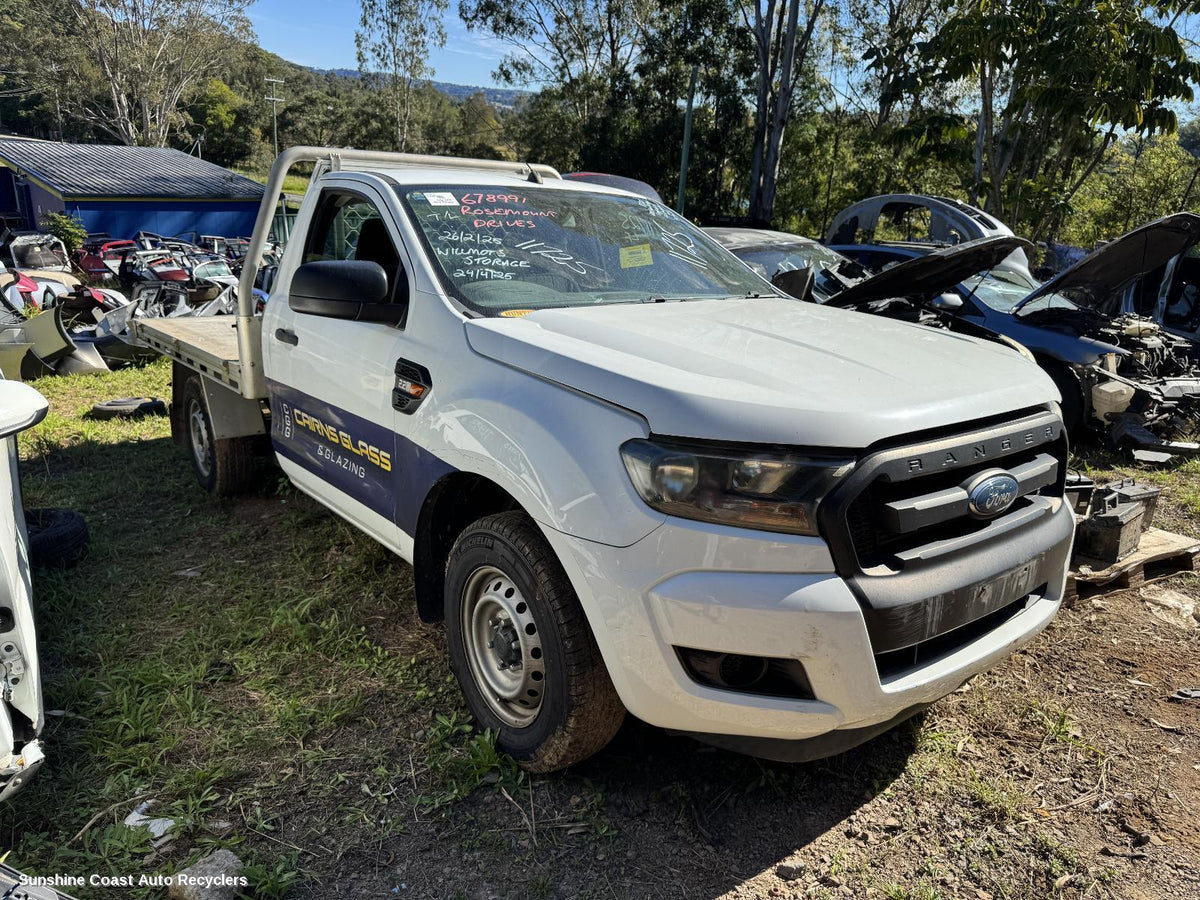2015-2022 Ford Ranger Trans Gearbox