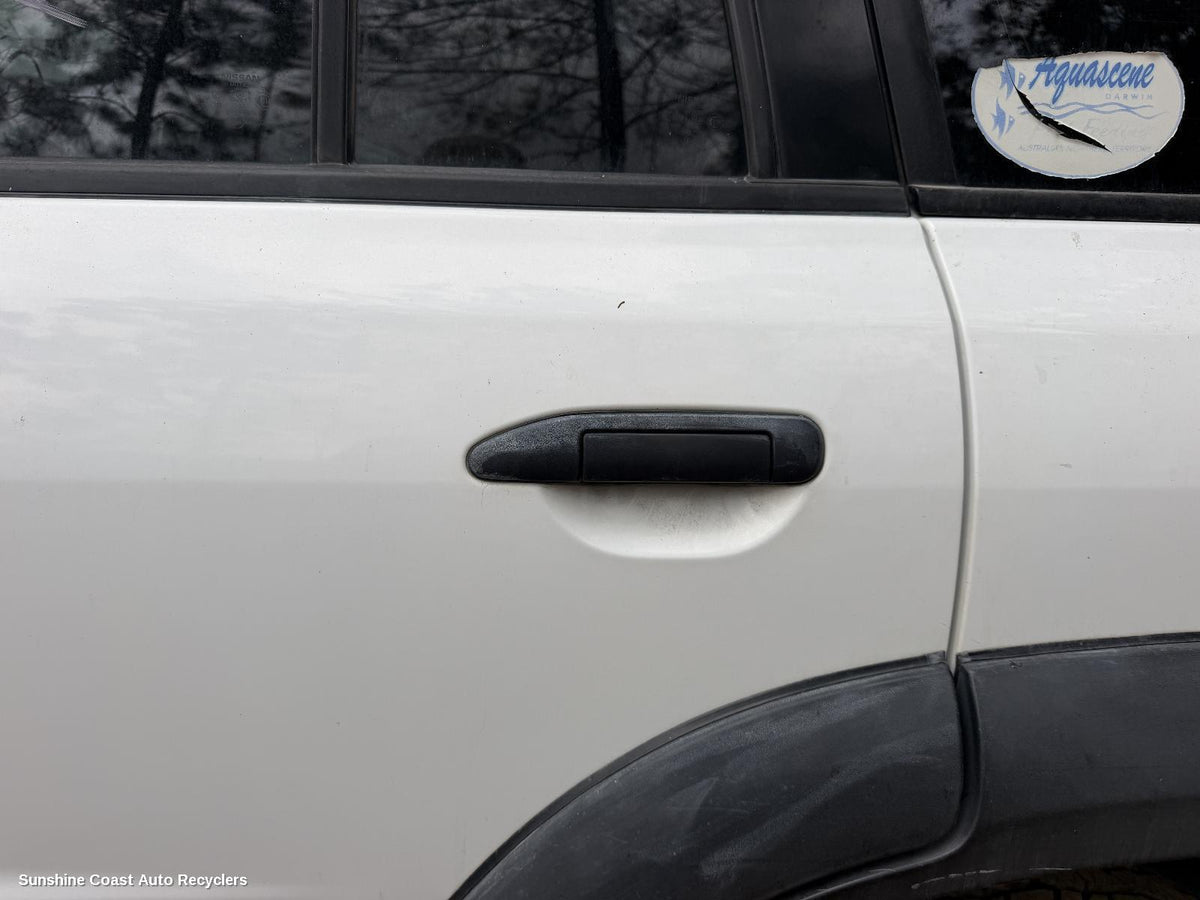 1997-2017 Nissan Patrol Door Handle