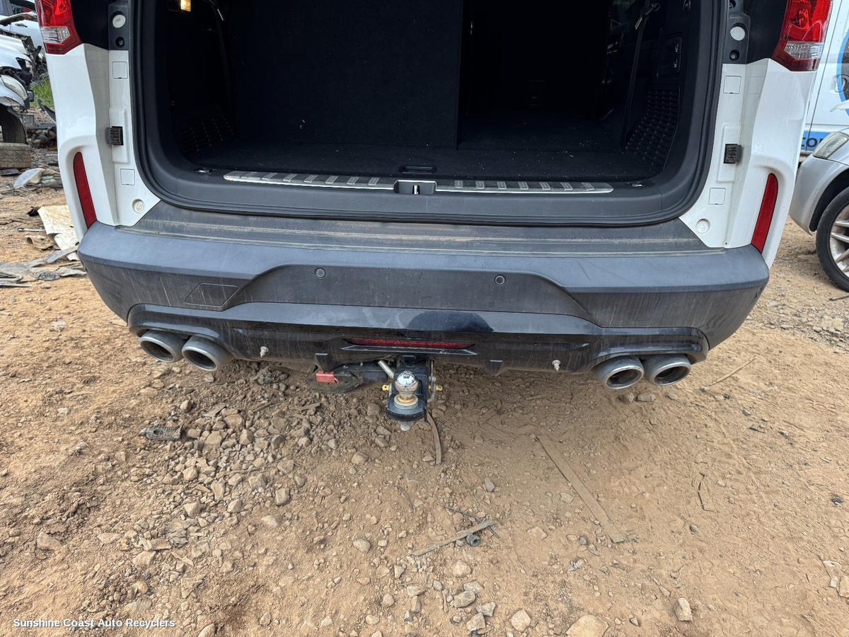 2017-2024 Ldv D90 Rear Bumper