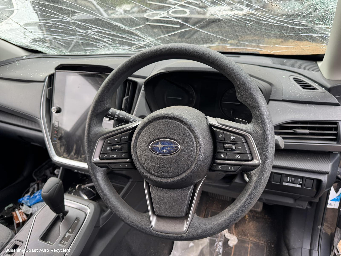 2024 Subaru Crosstrek Combination Switch