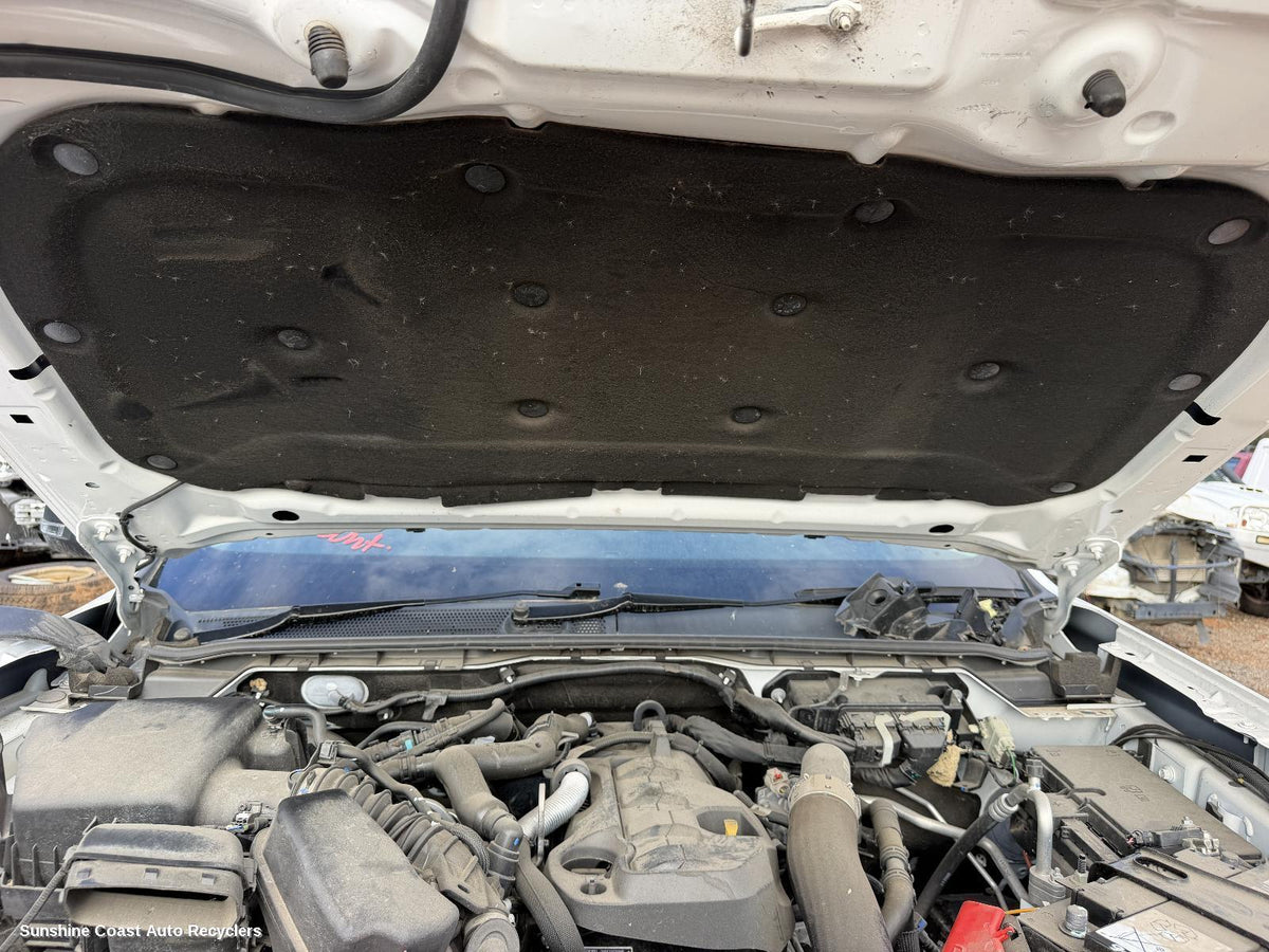 2022-2026 Ford Ranger Plenum Chamber