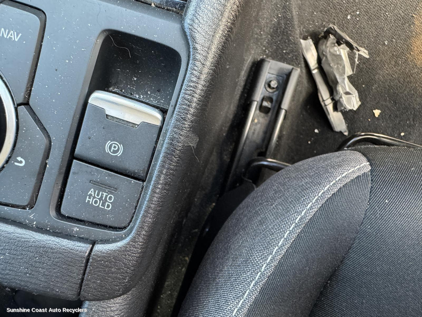 2023 Mazda Cx3 Combination Switch