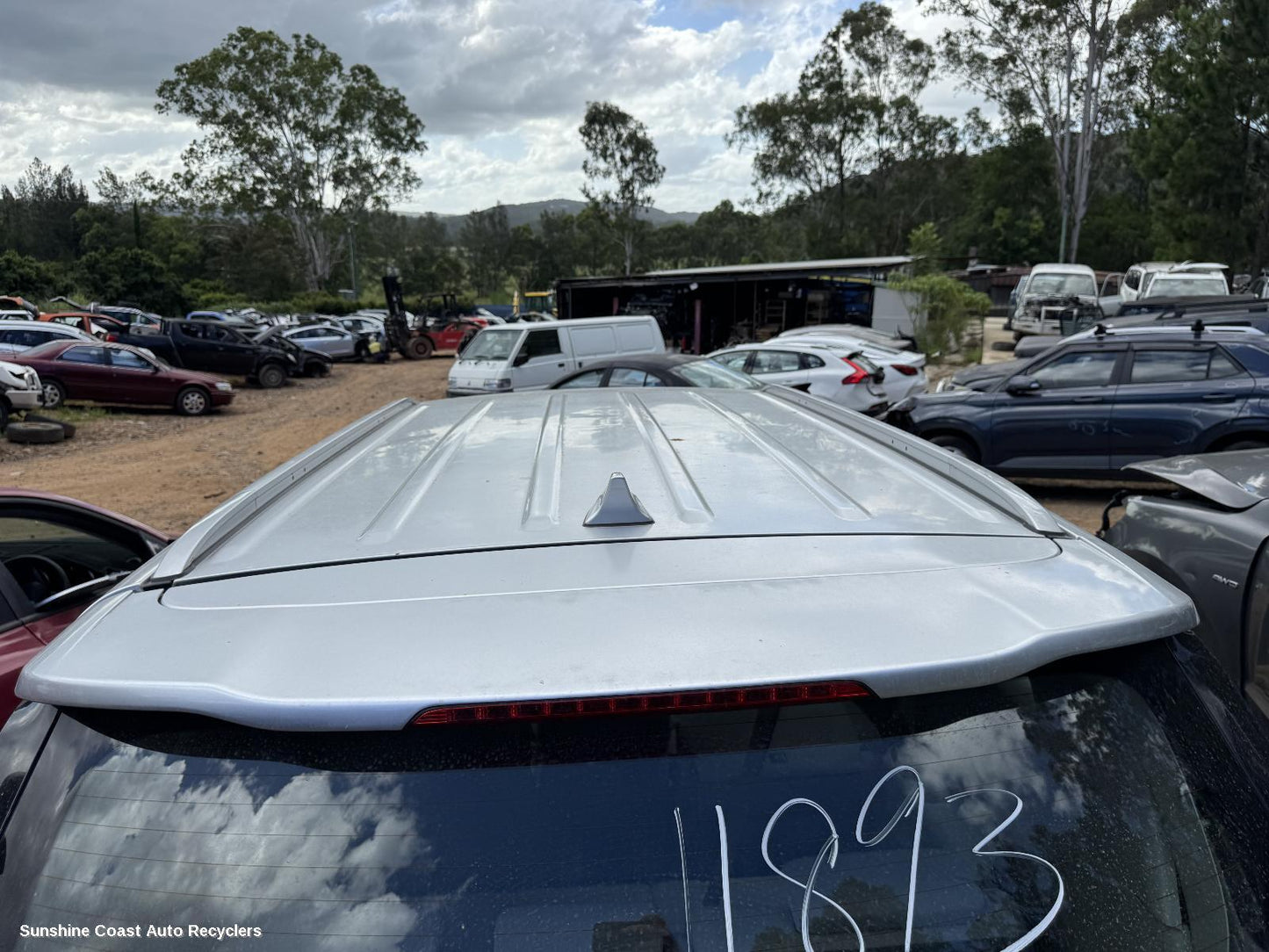 2015 Kia Carnival/grand Carnival Antenna