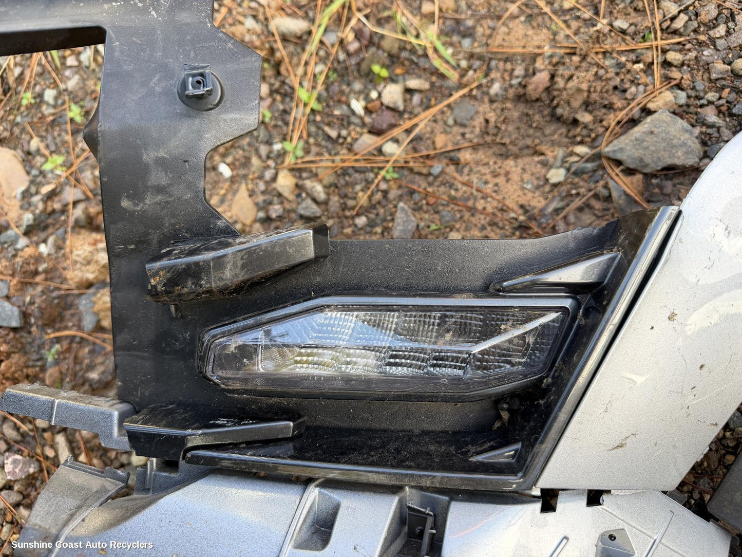 2024-2026 Hyundai Tucson Left Indicator Fog Side