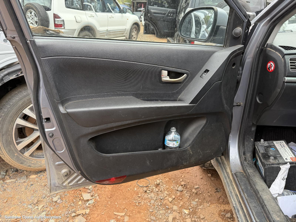 2011-2019 Ssangyong Korando Pwr Dr Wind Switch