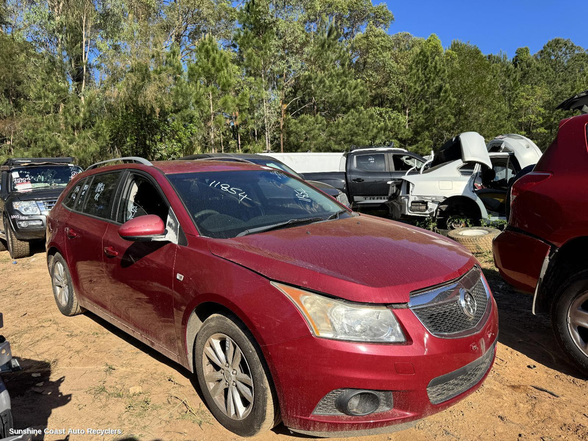 2013-2017 Holden Cruze Engine
