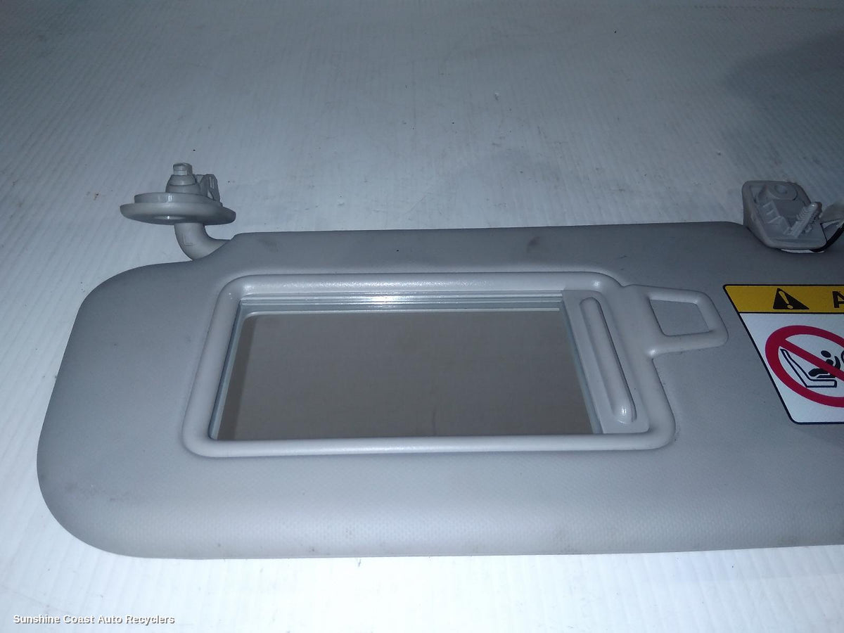 2016-2023 Kia Rio Sunvisor