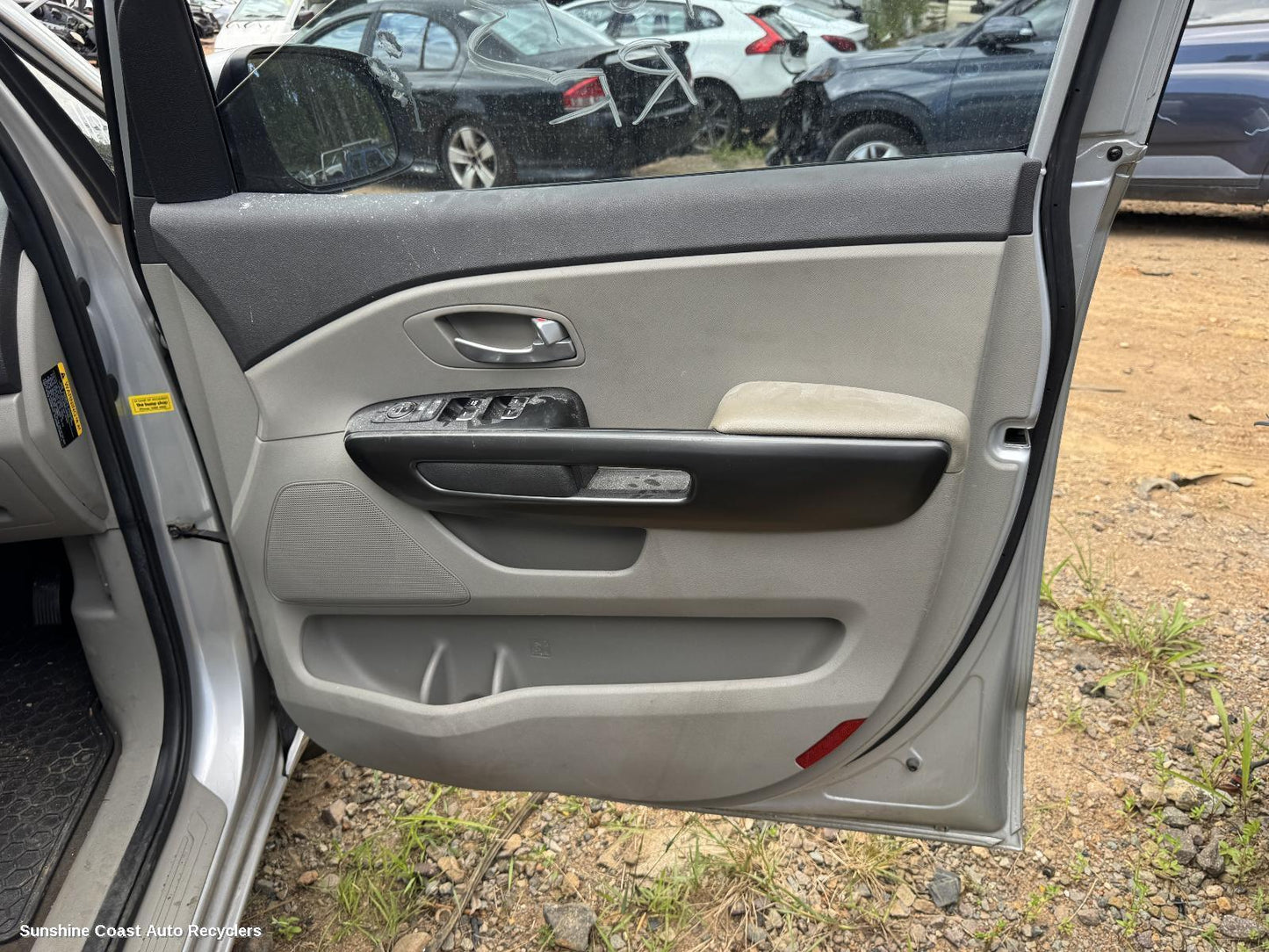 2015 Kia Carnival/grand Carnival Door Trim