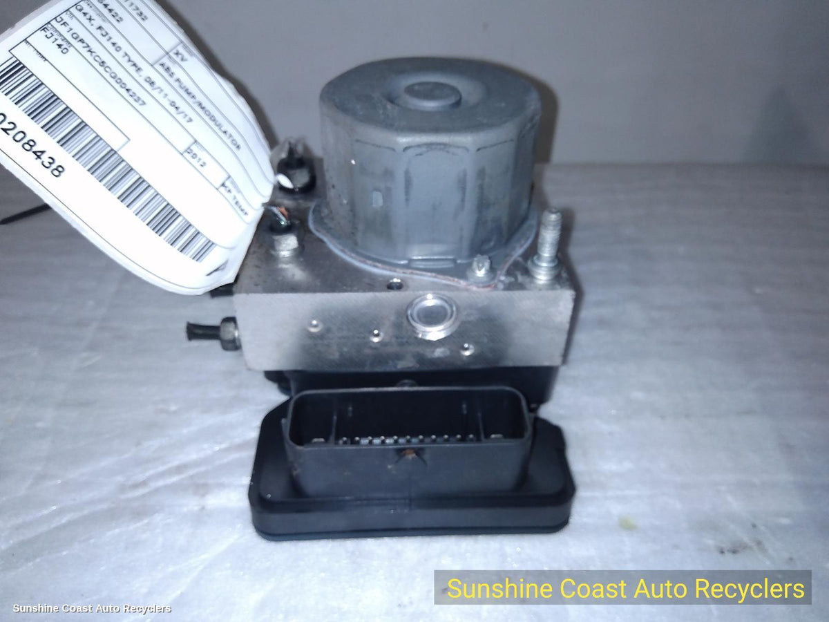 2011-2017 Subaru Xv Abs Pump Modulator