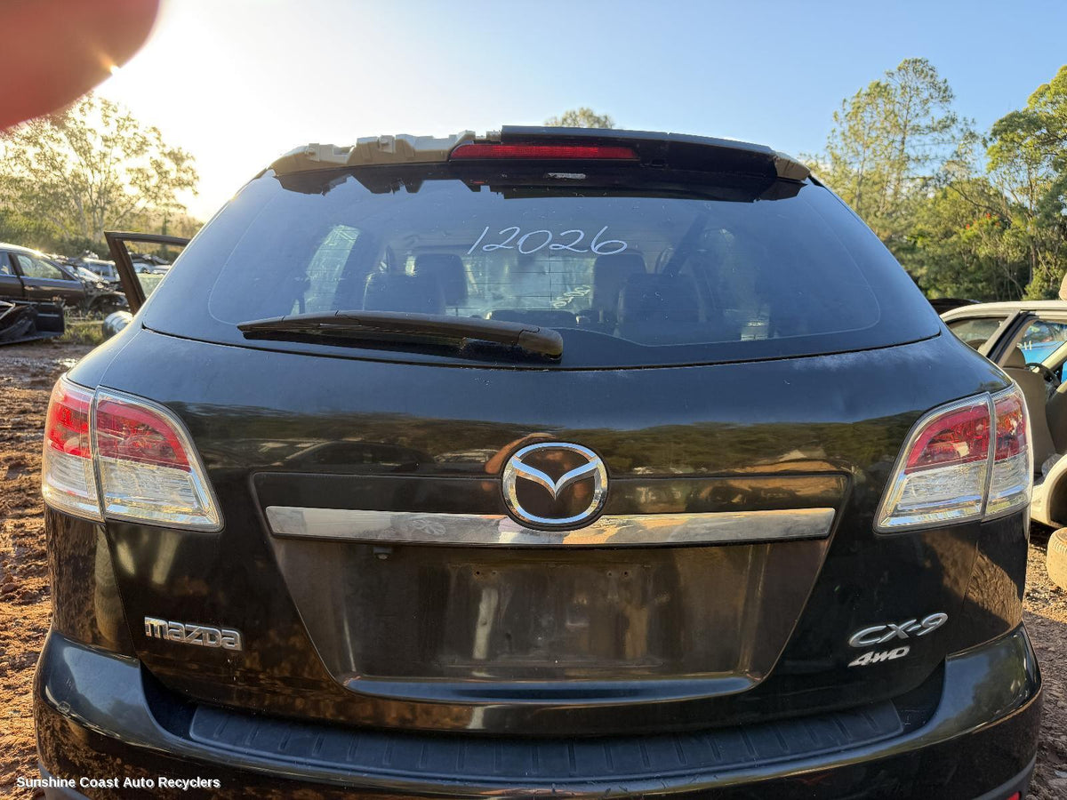 2007-2009 Mazda Cx9 Rear Garnish